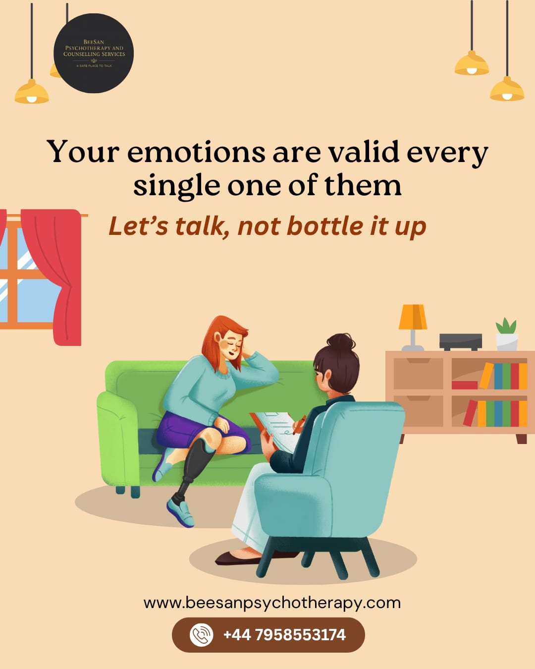 Psychotherapy & Counselling Edinburgh | Best Psychologist & Therapist